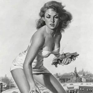 Meet your Posher, Anna jane